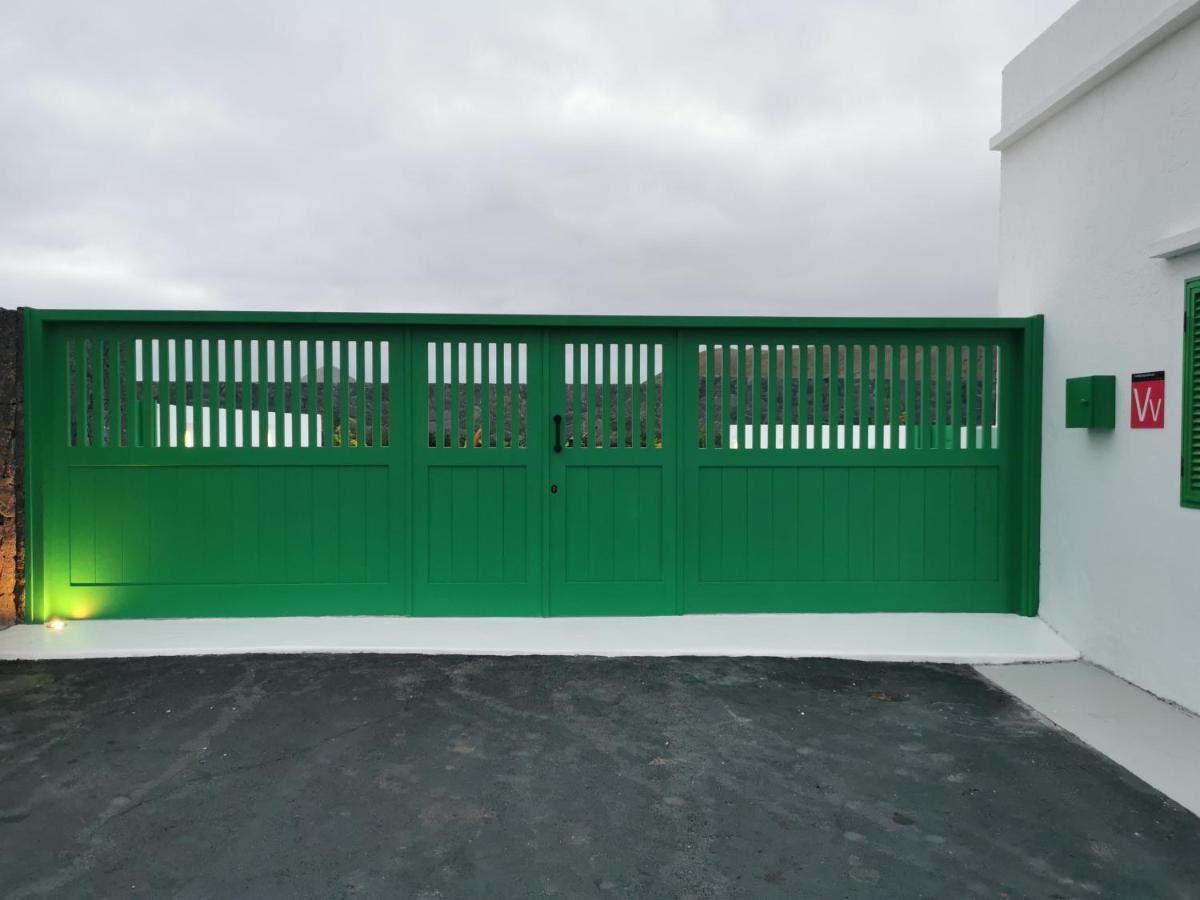 Villa Tagoror Tiagua ภายนอก รูปภาพ