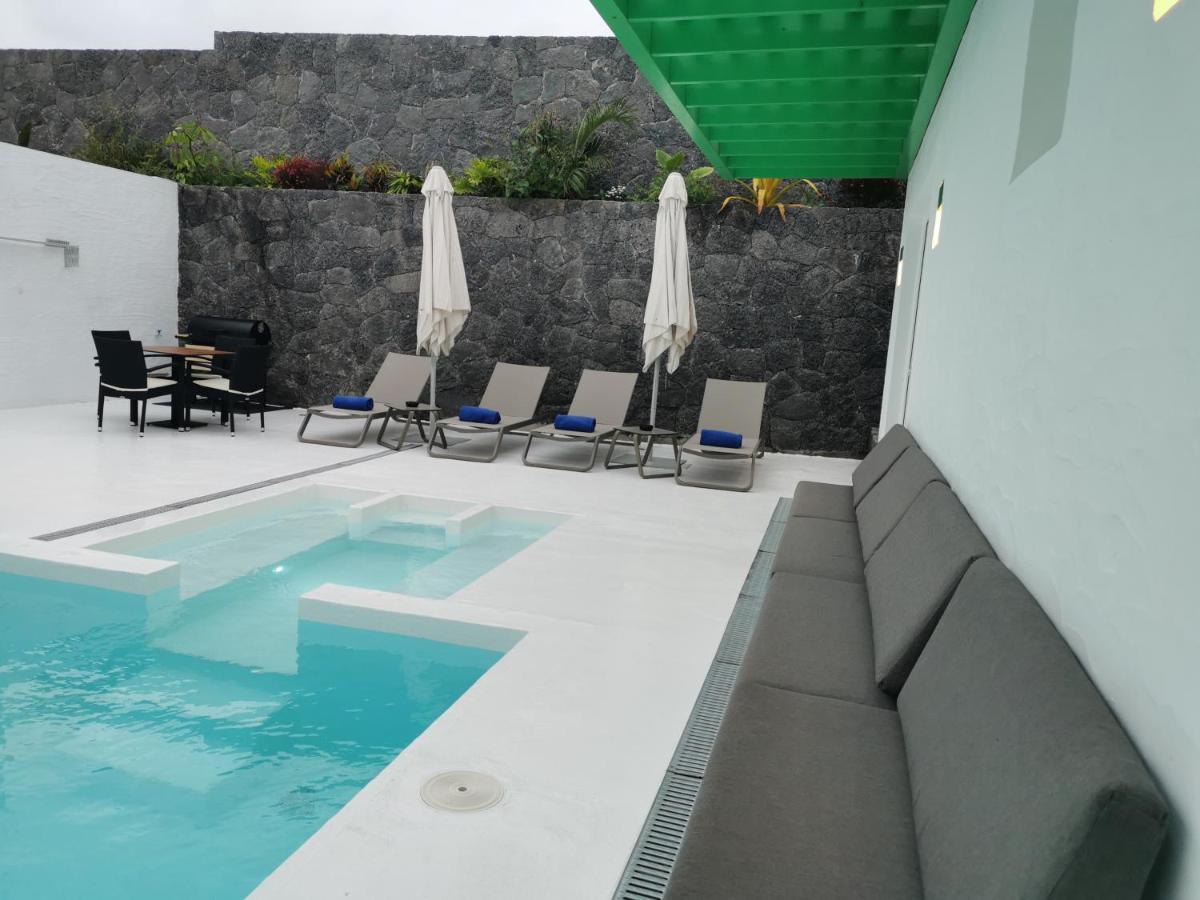 Villa Tagoror Tiagua ภายนอก รูปภาพ