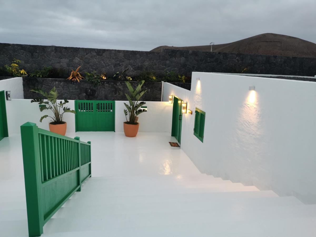 Villa Tagoror Tiagua ภายนอก รูปภาพ