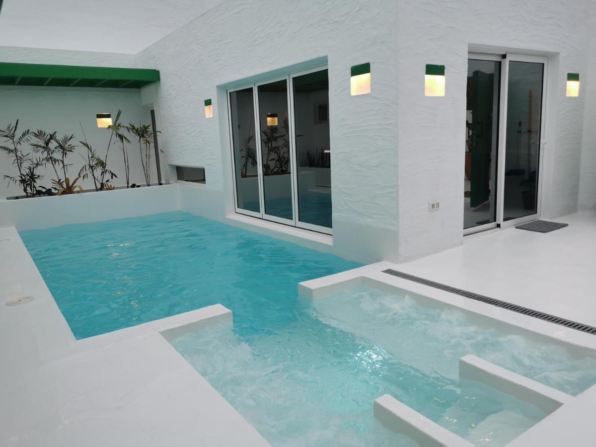 Villa Tagoror Tiagua ภายนอก รูปภาพ