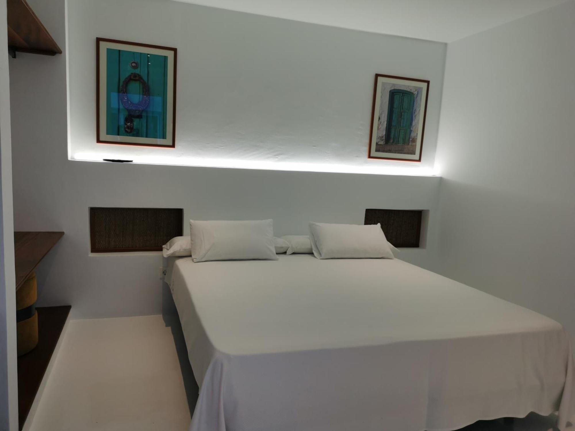 Villa Tagoror Tiagua ภายนอก รูปภาพ
